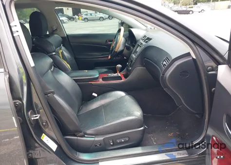 2010 Lexus Gs 350 z USA, uszkodzony, nr VIN JTHCE1KS8A0026011